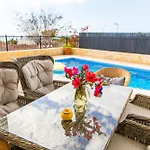 Callao Salvaje 3br With Heated Pool Outdoor Kitchen & Gas Bbq Stunning Views Vila *