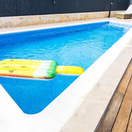 וילה Callao Salvaje 3br With Heated Pool Outdoor Kitchen & Gas Bbq Stunning Views