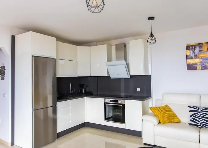 Villa Callao Salvaje 3br With Heated Pool Outdoor Kitchen & Gas Bbq Stunning Views *