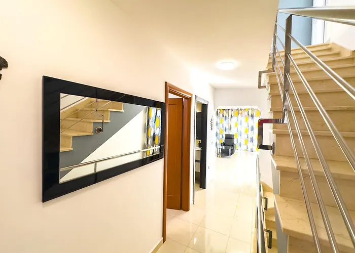 Villa Callao Salvaje 3br With Heated Pool Outdoor Kitchen & Gas Bbq Stunning Views *