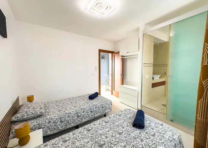 Callao Salvaje 3br With Heated Pool Outdoor Kitchen & Gas Bbq Stunning Views * Costa Adeje (Tenerife)