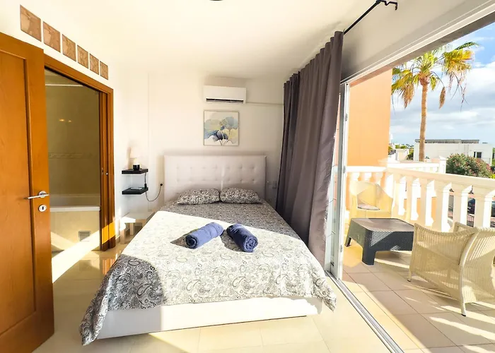 Callao Salvaje 3br With Heated Pool Outdoor Kitchen & Gas Bbq Stunning Views Villa