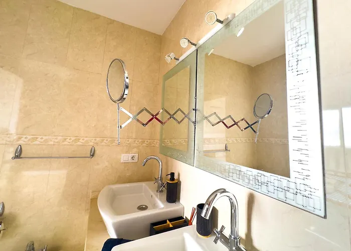 Callao Salvaje 3br With Heated Pool Outdoor Kitchen & Gas Bbq Stunning Views * Costa Adeje (Tenerife)