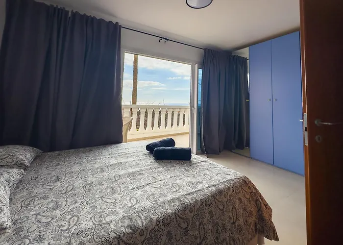 Villa Callao Salvaje 3br With Heated Pool Outdoor Kitchen & Gas Bbq Stunning Views *