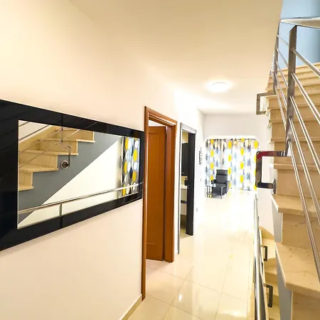 Βίλα Villa Costa Adeje 3Br With Heated Pool, Outdoor Kitchen & Gas Bbq, Aircon, Stunning Views By Aqua Vista Tenerife *