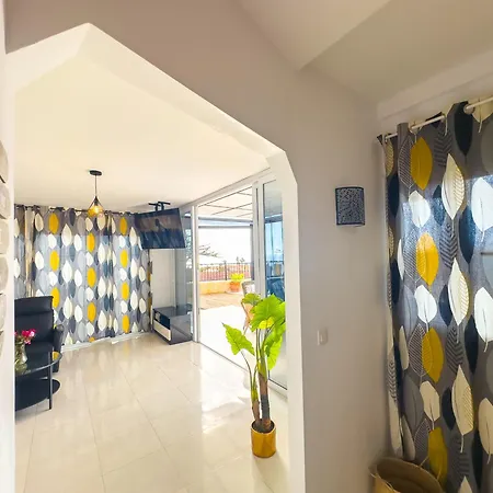 Villa Costa Adeje 3Br With Heated Pool, Outdoor Kitchen & Gas Bbq, Aircon, Stunning Views By Aqua Vista Tenerife *