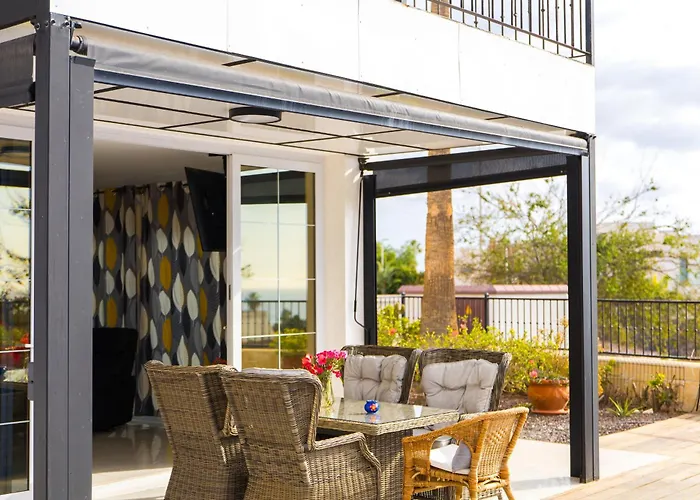 Villa Callao Salvaje 3br With Heated Pool Outdoor Kitchen & Gas Bbq Stunning Views *