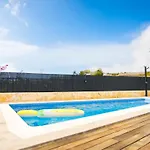 Callao Salvaje 3br With Heated Pool Outdoor Kitchen & Gas Bbq Stunning Views