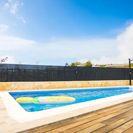 Callao Salvaje 3br With Heated Pool Outdoor Kitchen & Gas Bbq Stunning Views