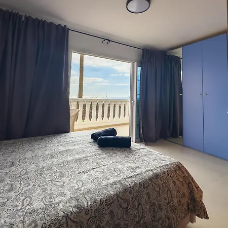 Villa 3br With Heated Pool, Outdoor Kitchen & Gas Bbq, Aircon, Stunning Views By Aqua Vista Tenerife *