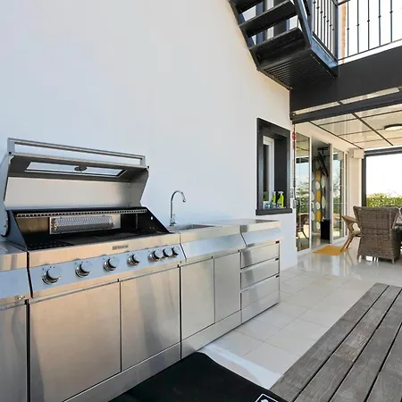 3br With Heated Pool, Outdoor Kitchen & Gas Bbq, Aircon, Stunning Views By Aqua Vista Tenerife Villa *