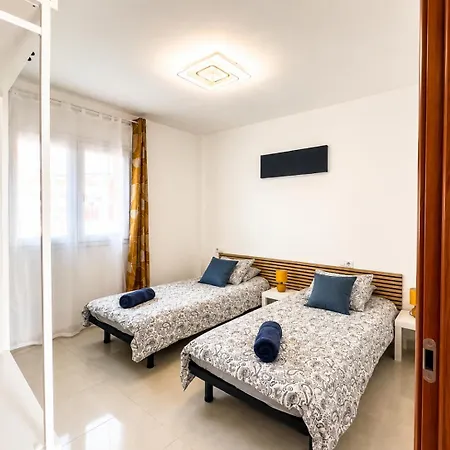 Modern 3Br Villa Heated Pool &Sea View Costa Adeje
