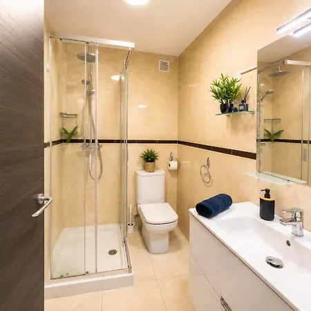 Modern 3Br Villa Heated Pool &Sea View Costa Adeje *