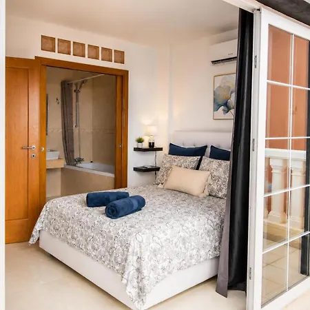 3br With Heated Pool, Outdoor Kitchen & Gas Bbq, Aircon, Stunning Views By Aqua Vista Tenerife * Costa Adeje (Tenerife)