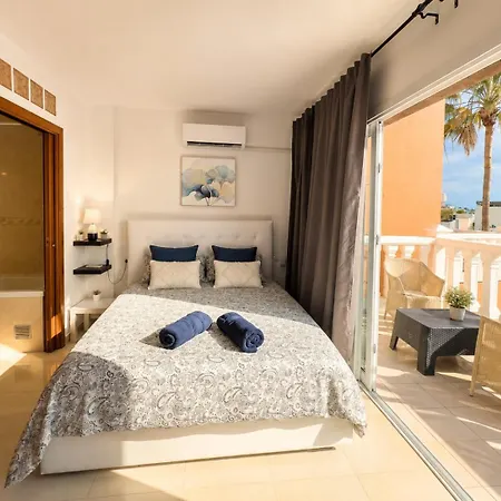 3br With Heated Pool, Outdoor Kitchen & Gas Bbq, Aircon, Stunning Views By Aqua Vista Tenerife * Costa Adeje (Tenerife)