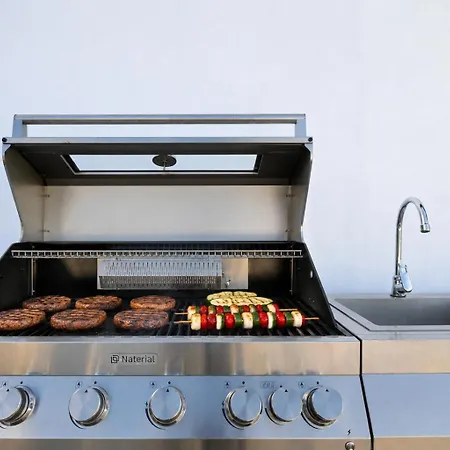3br With Heated Pool, Outdoor Kitchen & Gas Bbq, Aircon, Stunning Views By Aqua Vista Tenerife Villa *