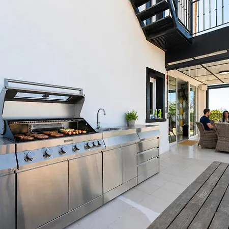 3br With Heated Pool, Outdoor Kitchen & Gas Bbq, Aircon, Stunning Views By Aqua Vista Tenerife * Costa Adeje (Tenerife)
