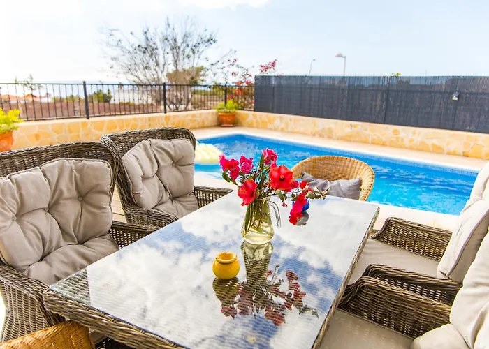 Callao Salvaje 3br With Heated Pool Outdoor Kitchen & Gas Bbq Stunning Views Willa *