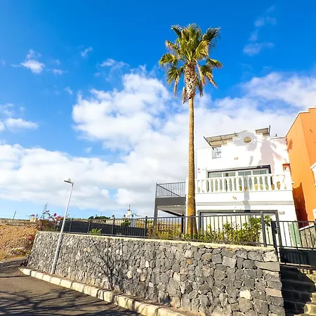 Villa Callao Salvaje 3br With Heated Pool Outdoor Kitchen & Gas Bbq Stunning Views *