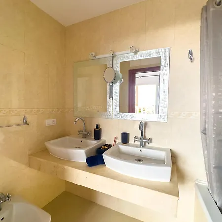 Callao Salvaje 3br With Heated Pool Outdoor Kitchen & Gas Bbq Stunning Views Costa Adeje